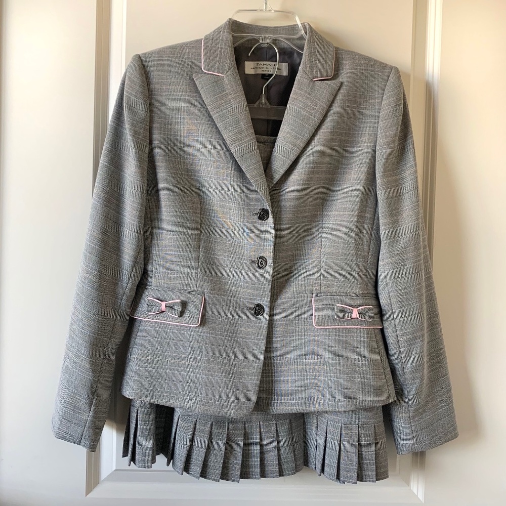 Tahari Suit by Arthur S. Levine